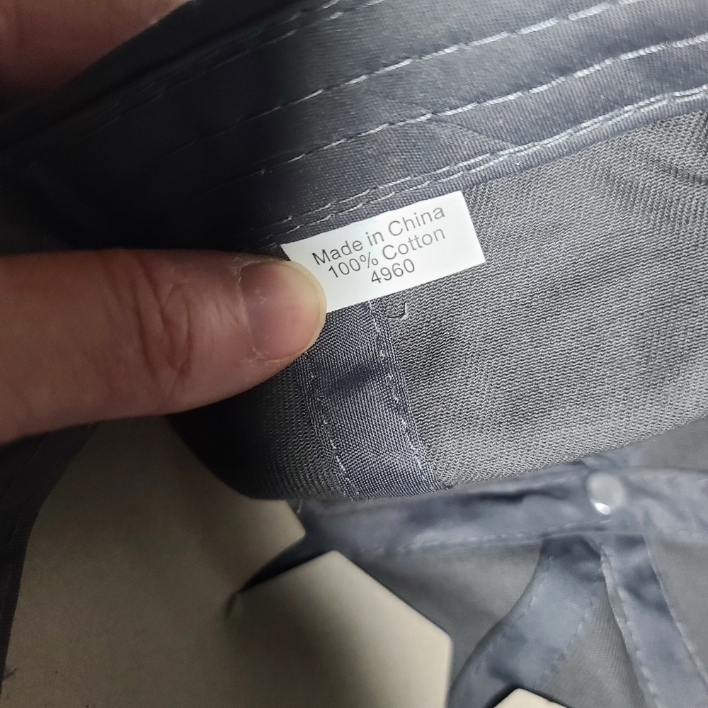 Bass pro shops club patch adjustable baseball cap - Picture 2 of 7